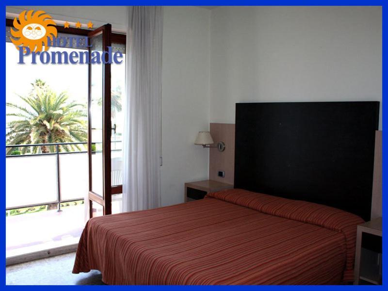 Hotel Promenade Porto SantʼElpidio Kamer foto