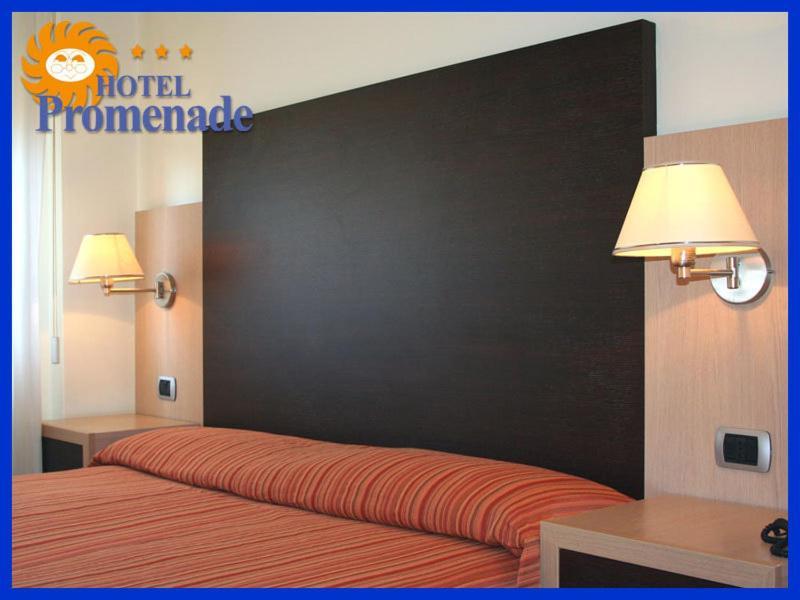 Hotel Promenade Porto SantʼElpidio Kamer foto