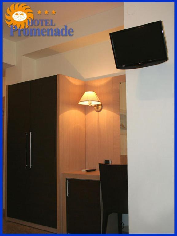 Hotel Promenade Porto SantʼElpidio Kamer foto